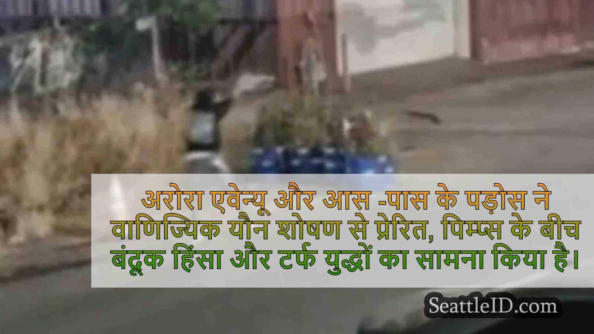 सिएटल समाचार SeattleID