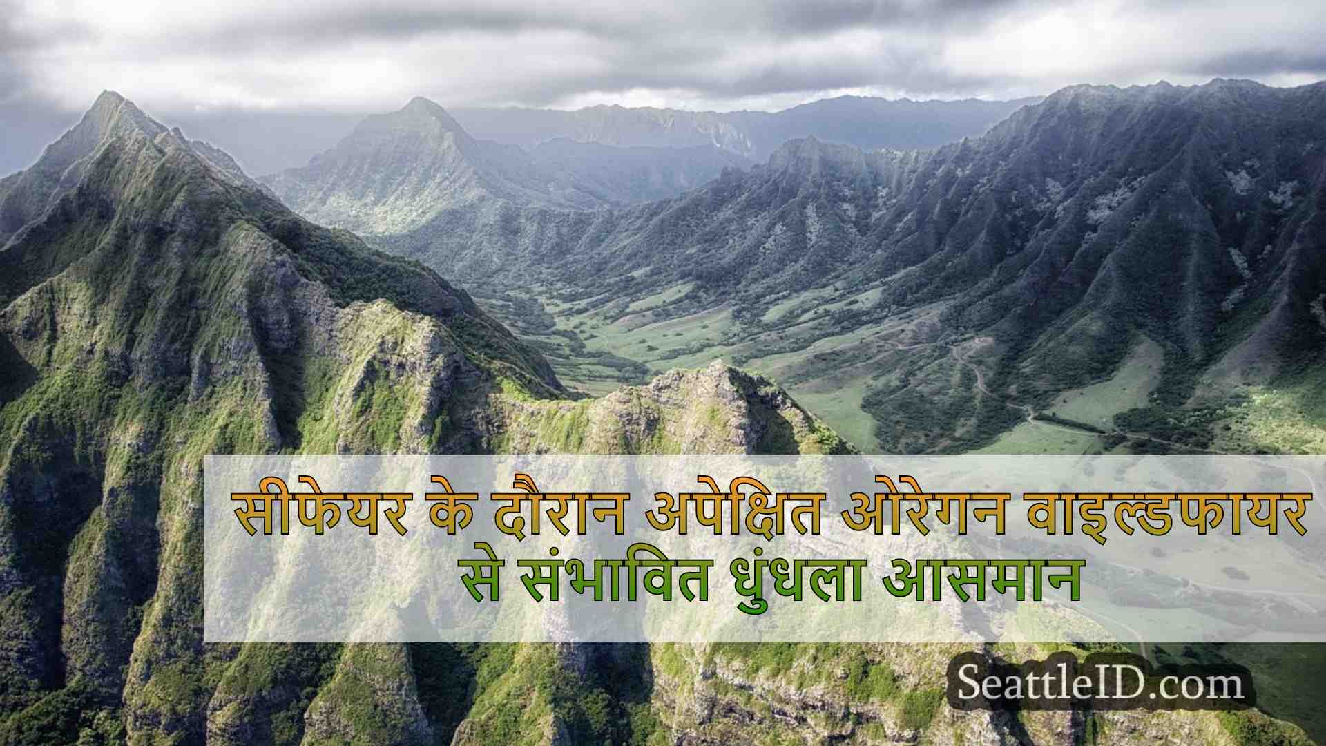 सिएटल समाचार SeattleID