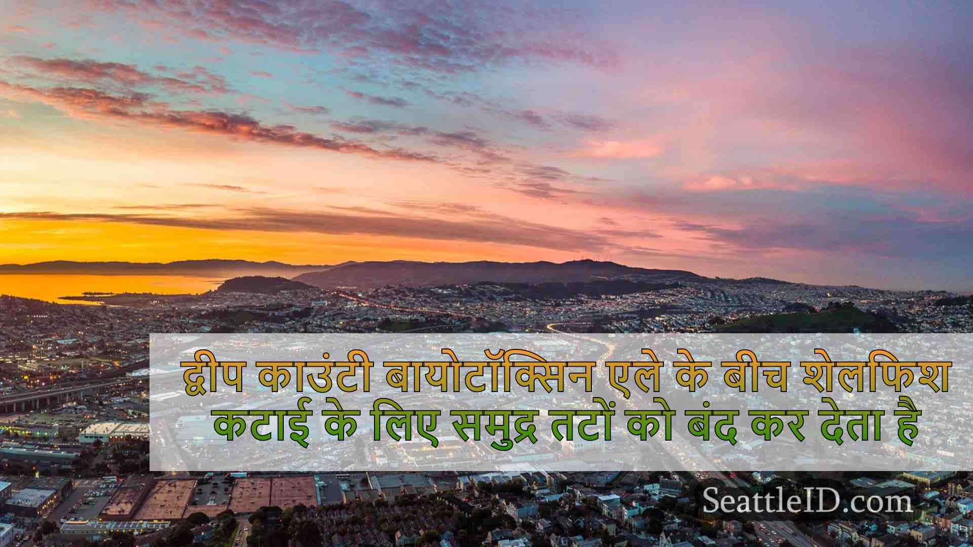 सिएटल समाचार SeattleID