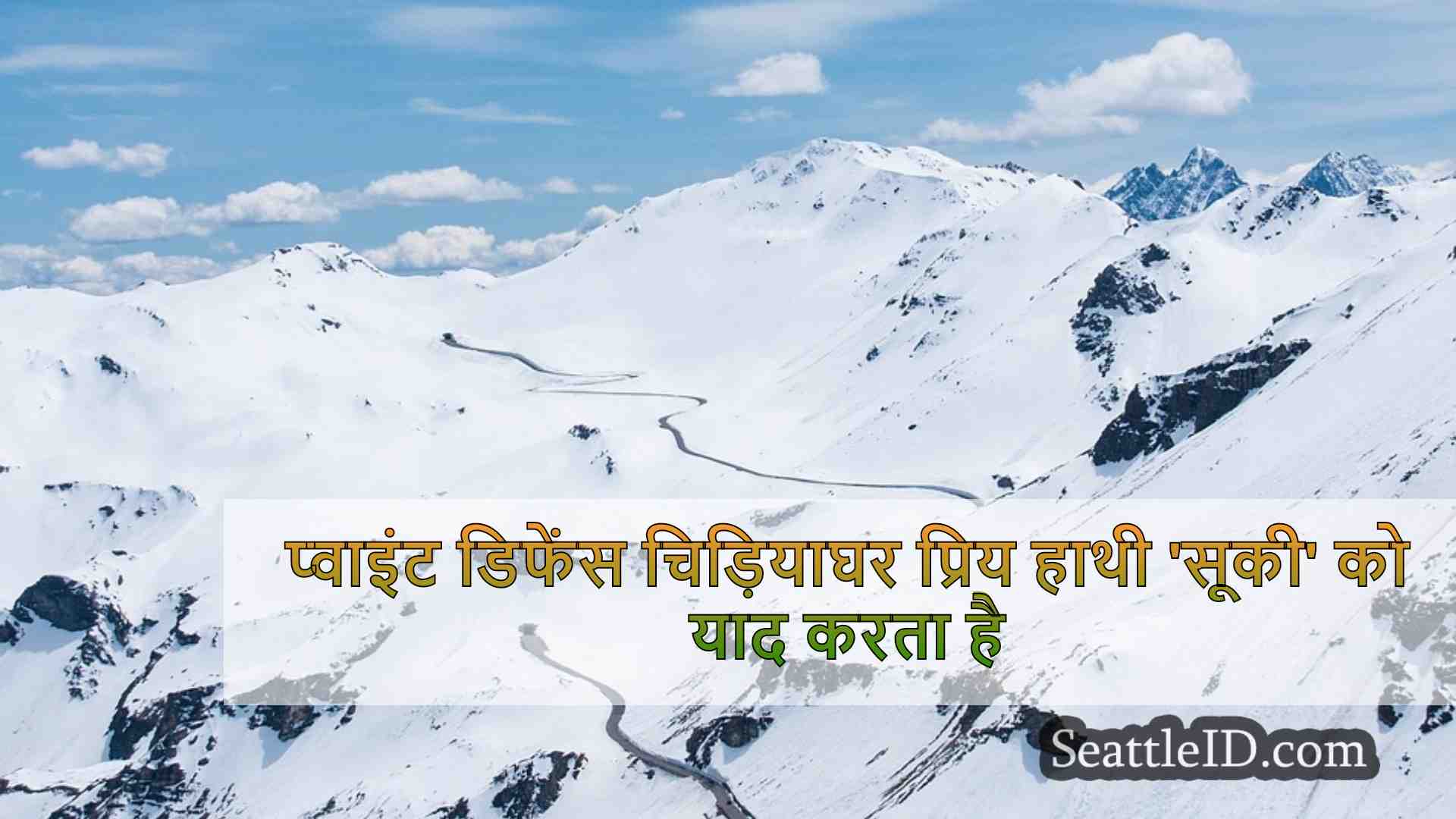 सिएटल समाचार SeattleID
