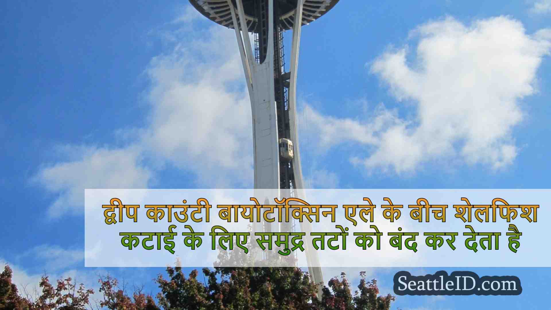 सिएटल समाचार SeattleID