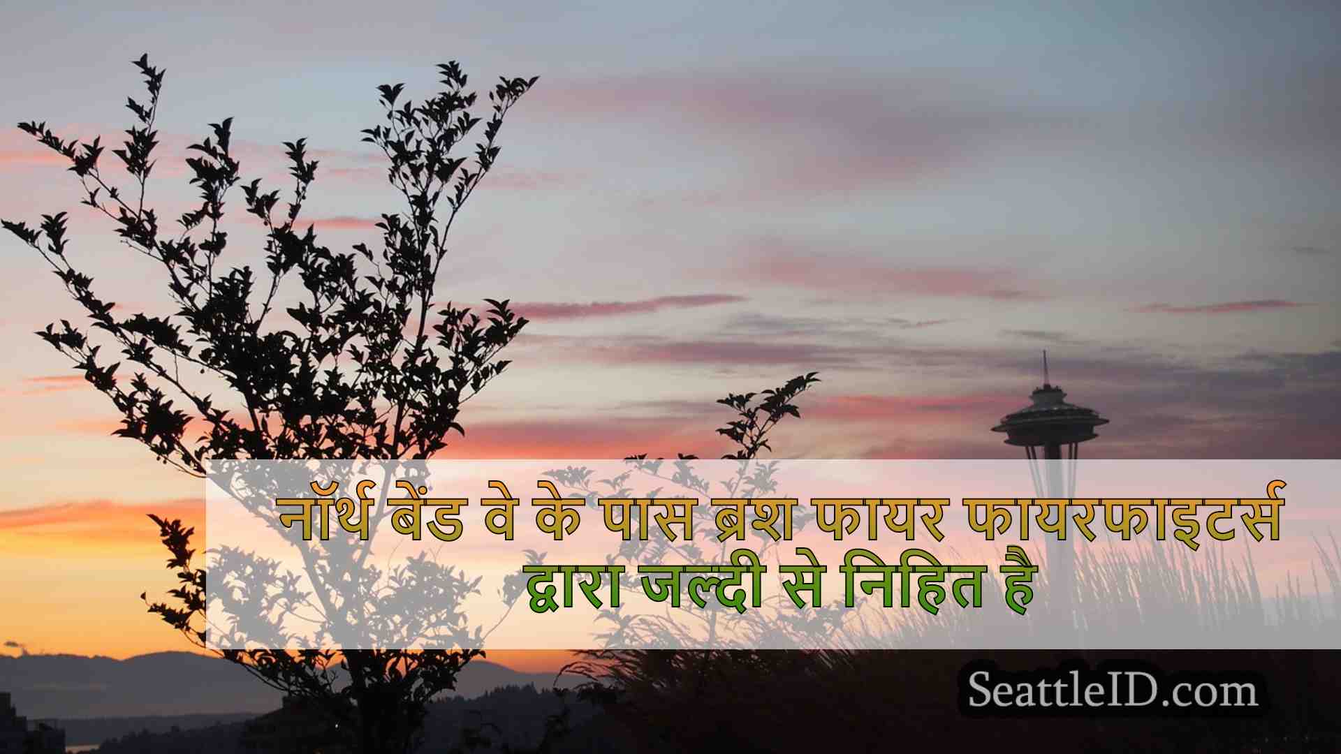 सिएटल समाचार SeattleID