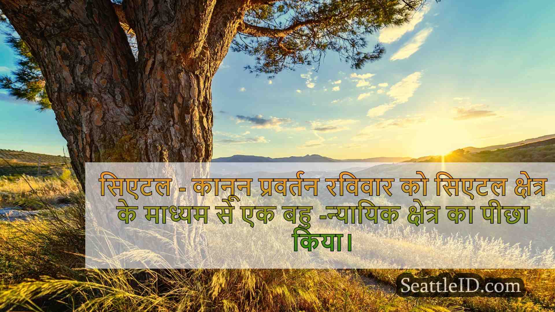 सिएटल समाचार SeattleID