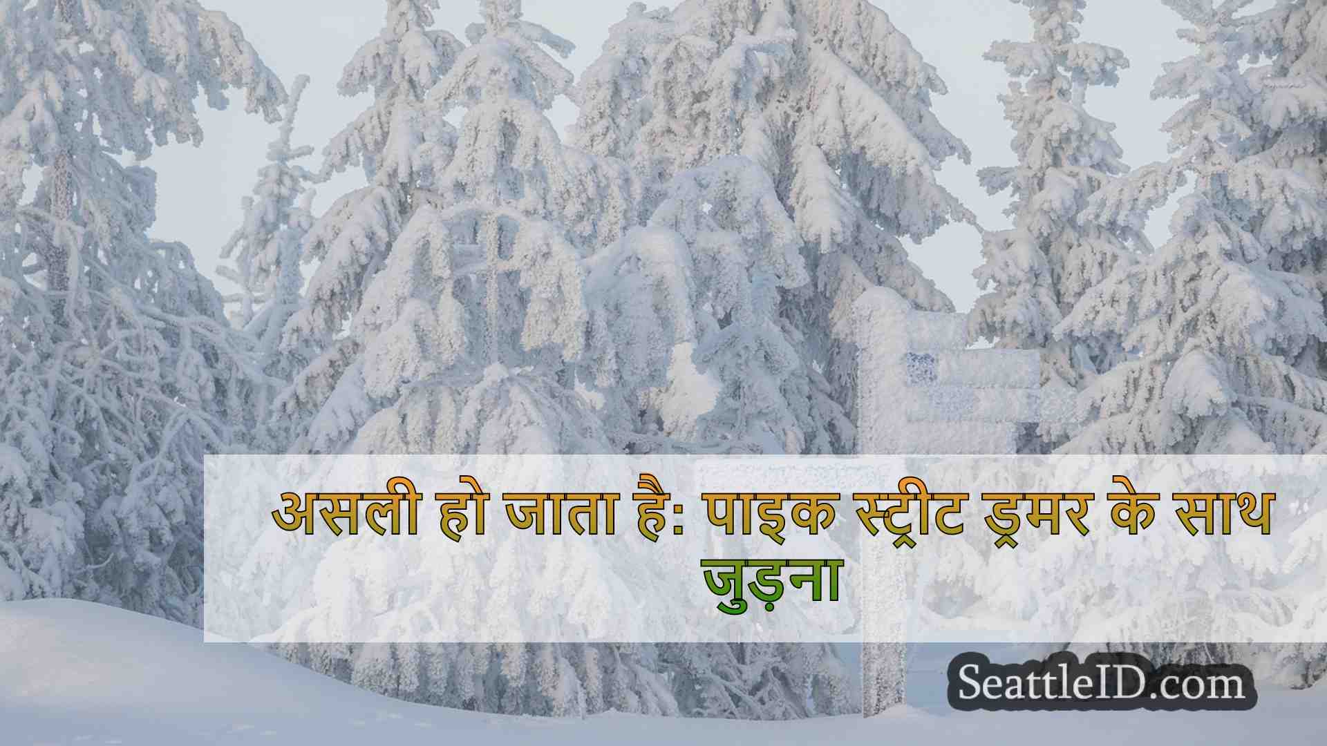 सिएटल समाचार SeattleID
