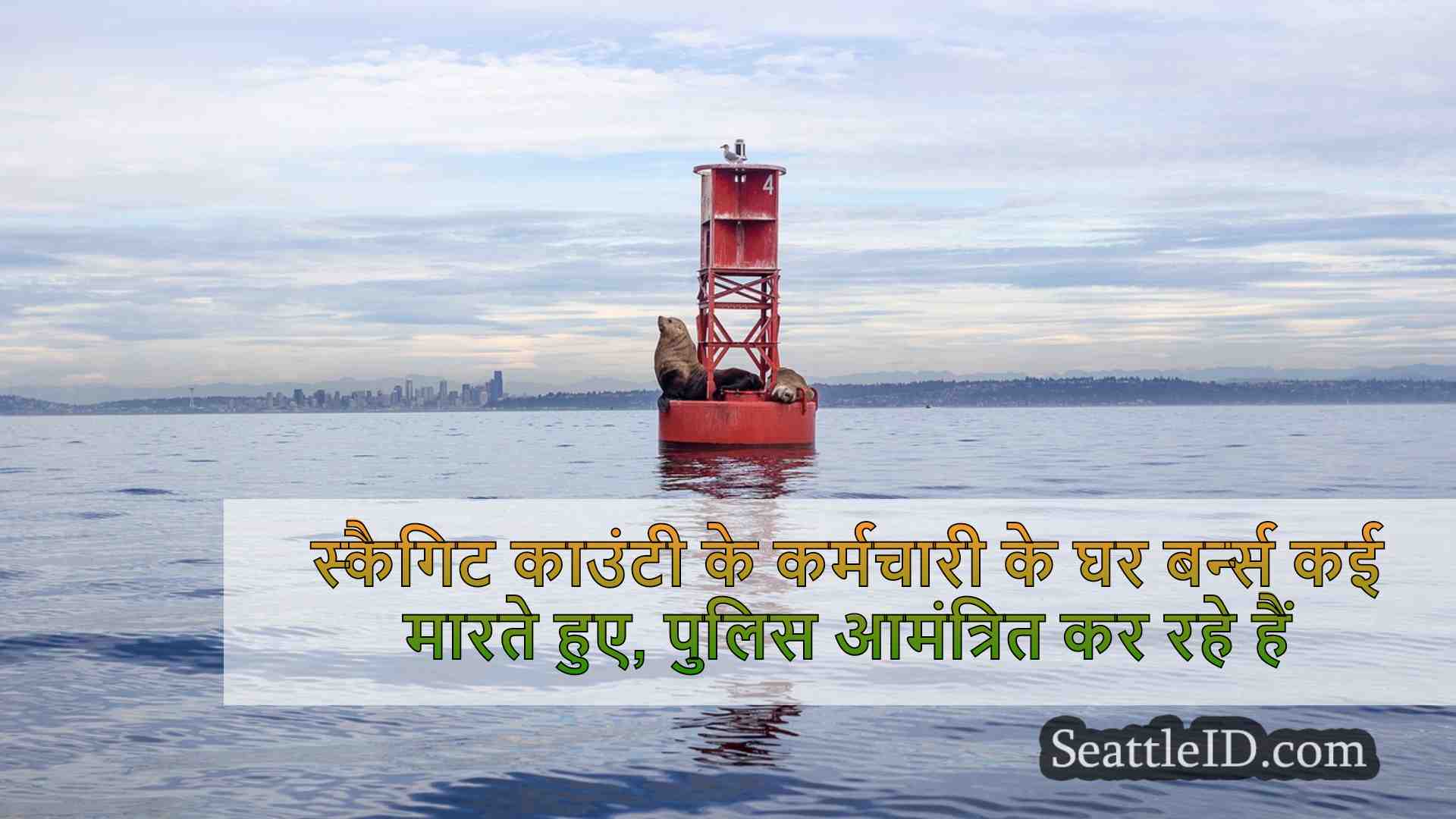 सिएटल समाचार SeattleID