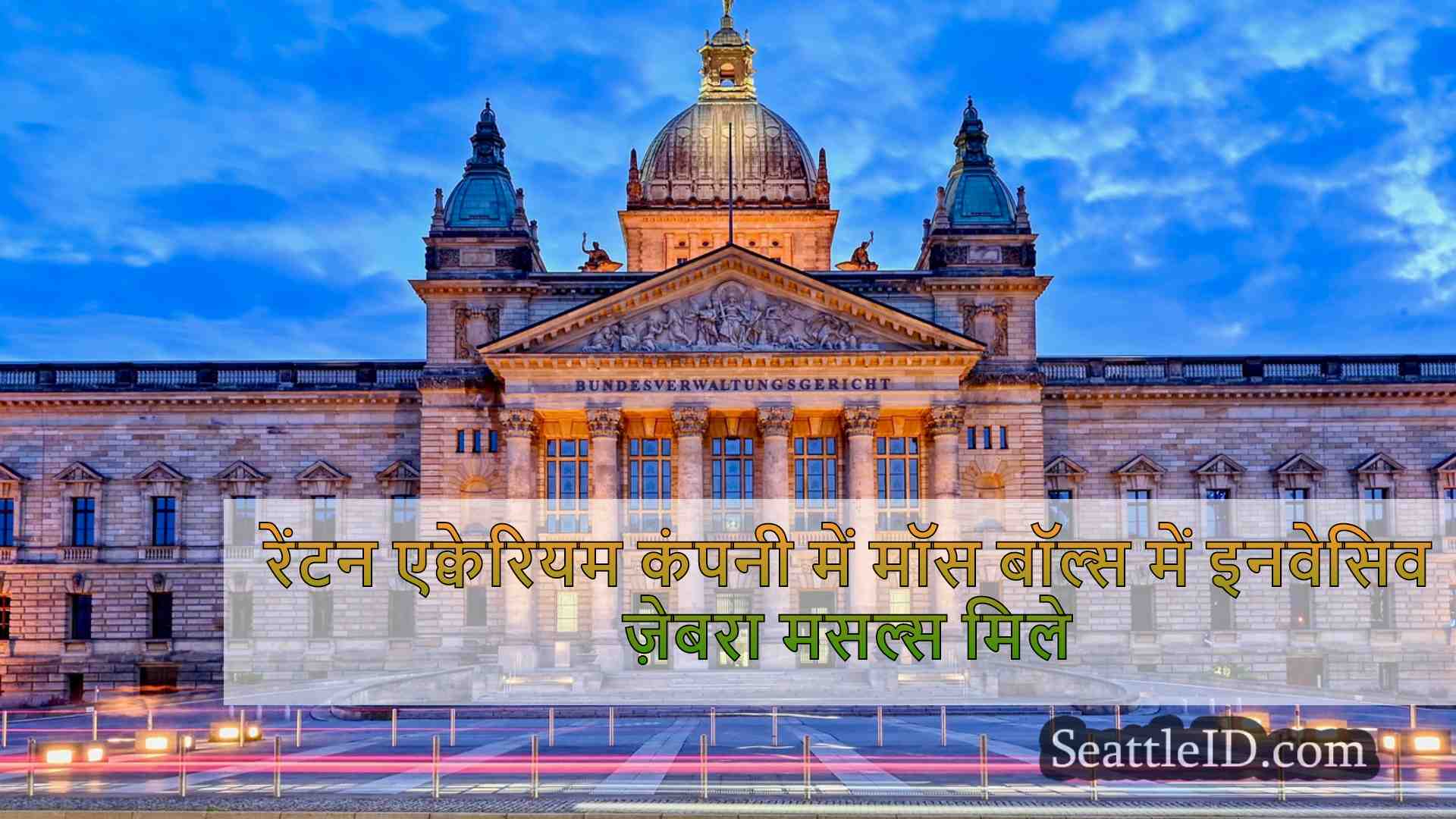 सिएटल समाचार SeattleID