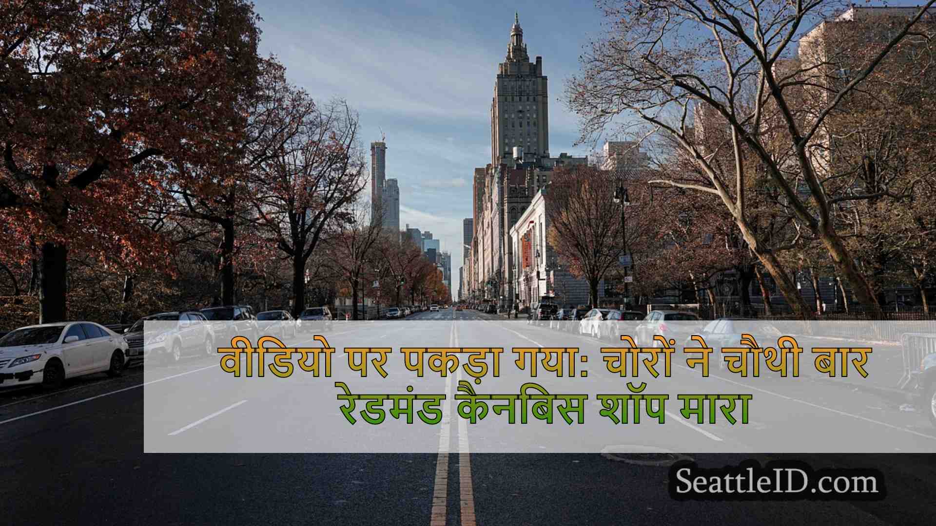 सिएटल समाचार SeattleID