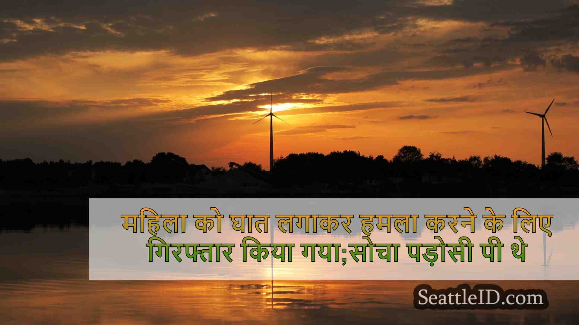 सिएटल समाचार SeattleID
