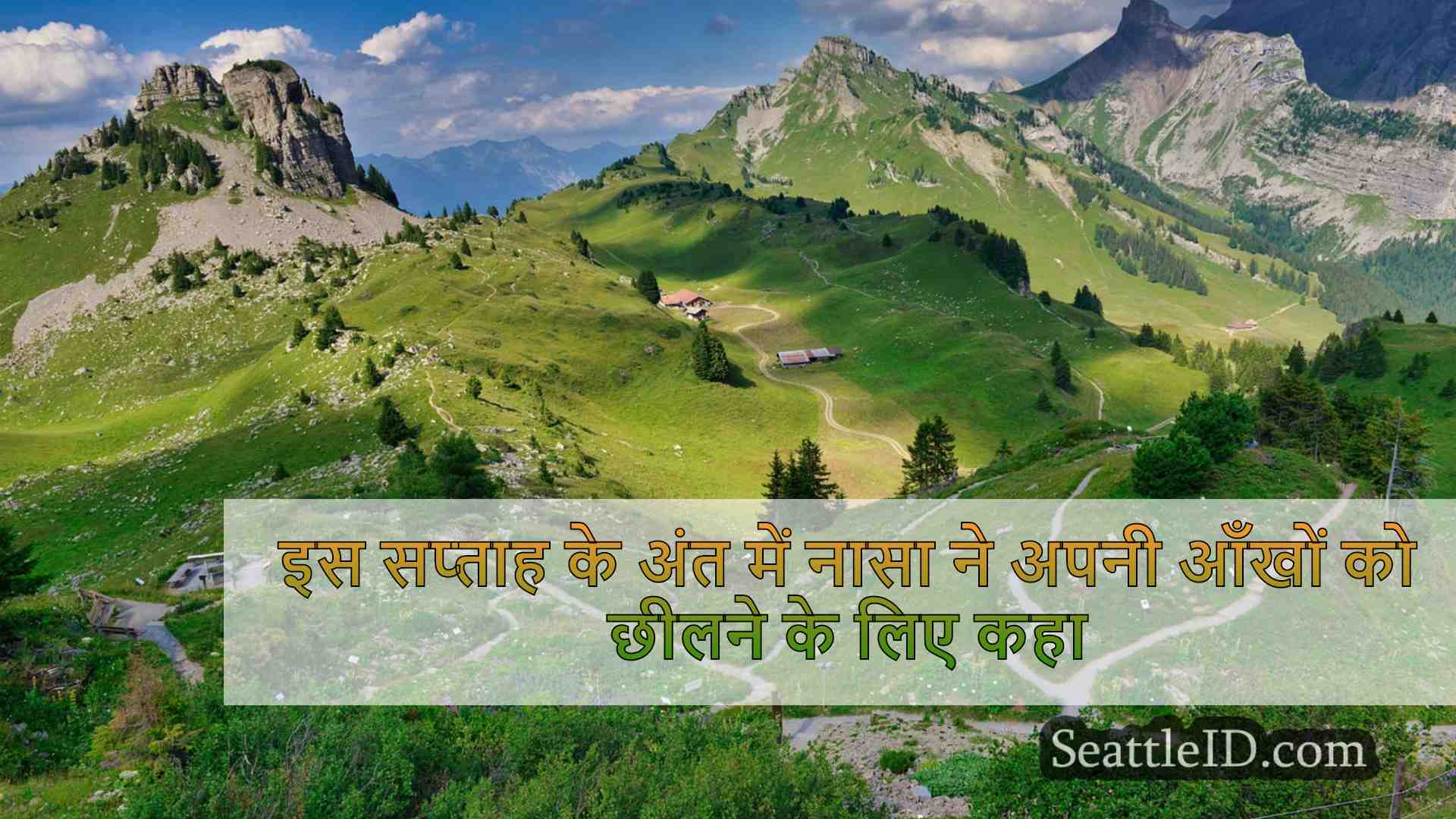 सिएटल समाचार SeattleID