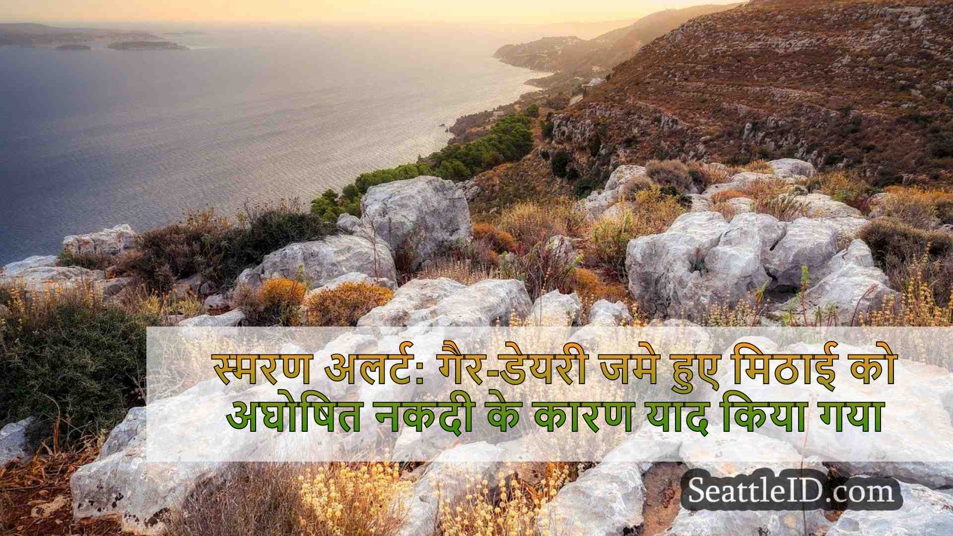 सिएटल समाचार SeattleID