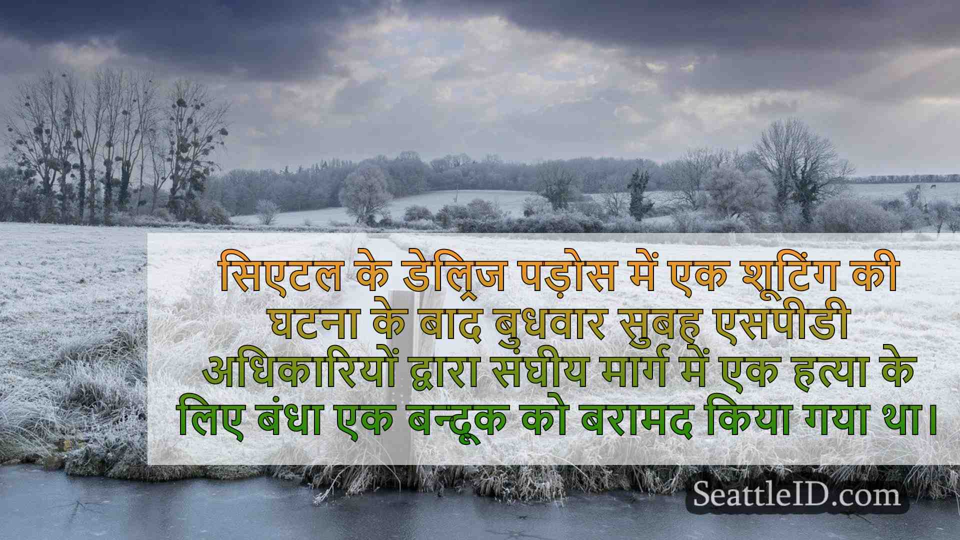 सिएटल समाचार SeattleID