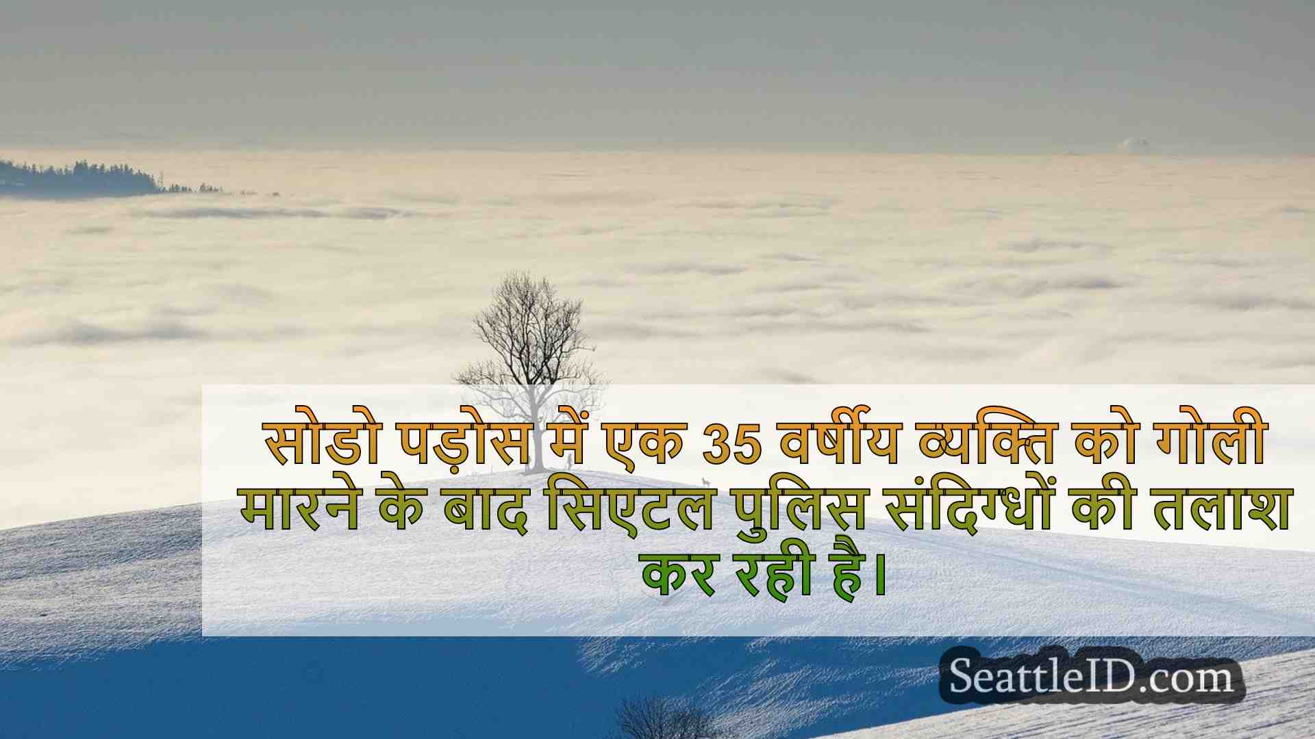 सिएटल समाचार SeattleID