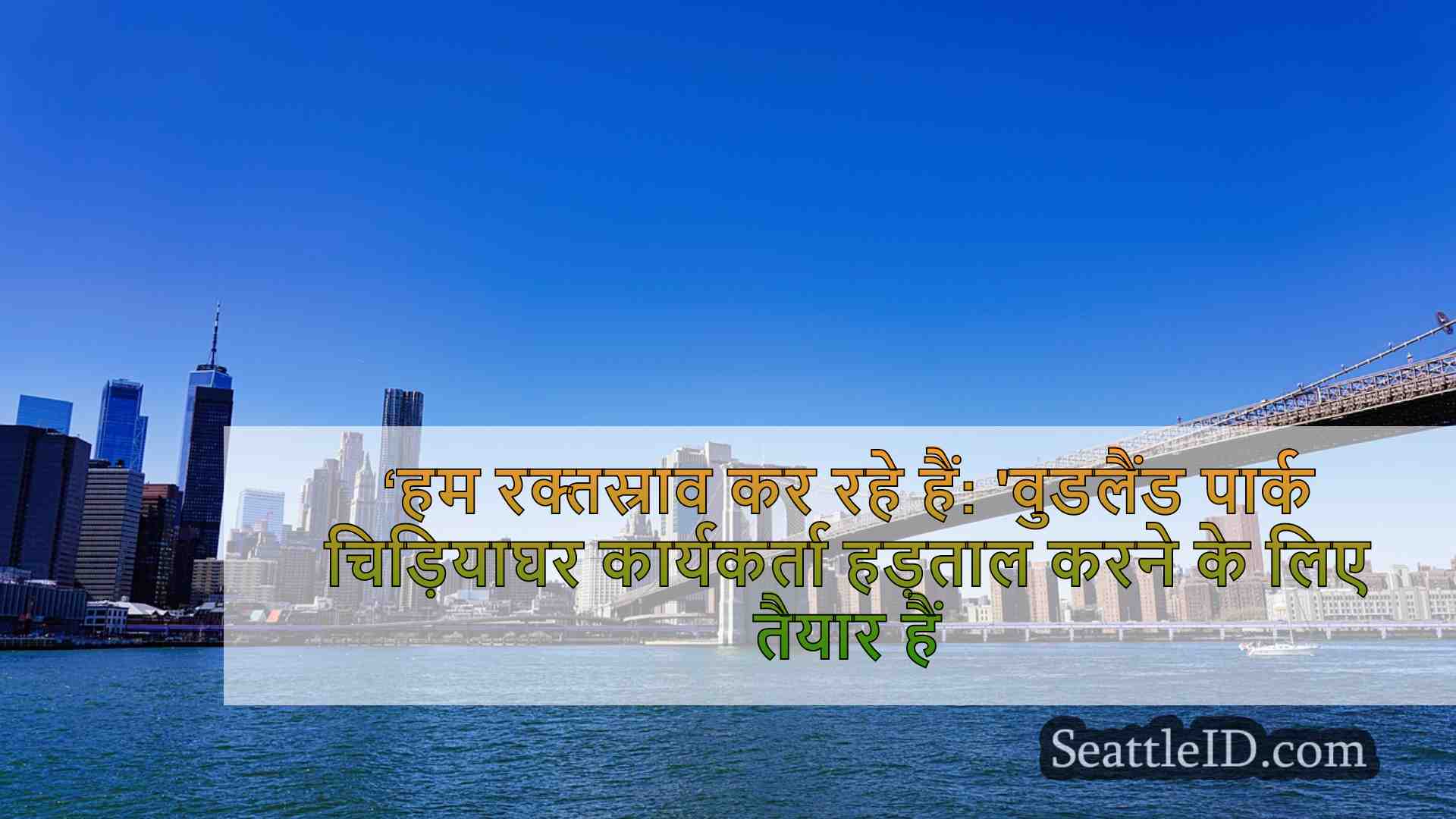 सिएटल समाचार SeattleID