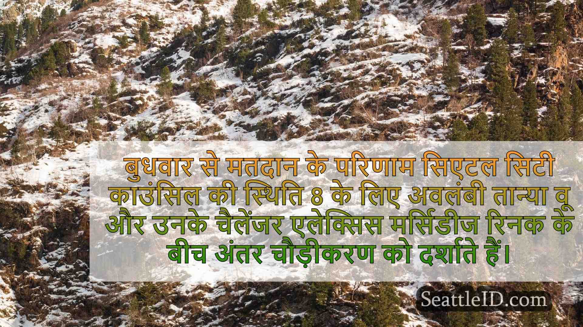 सिएटल समाचार SeattleID