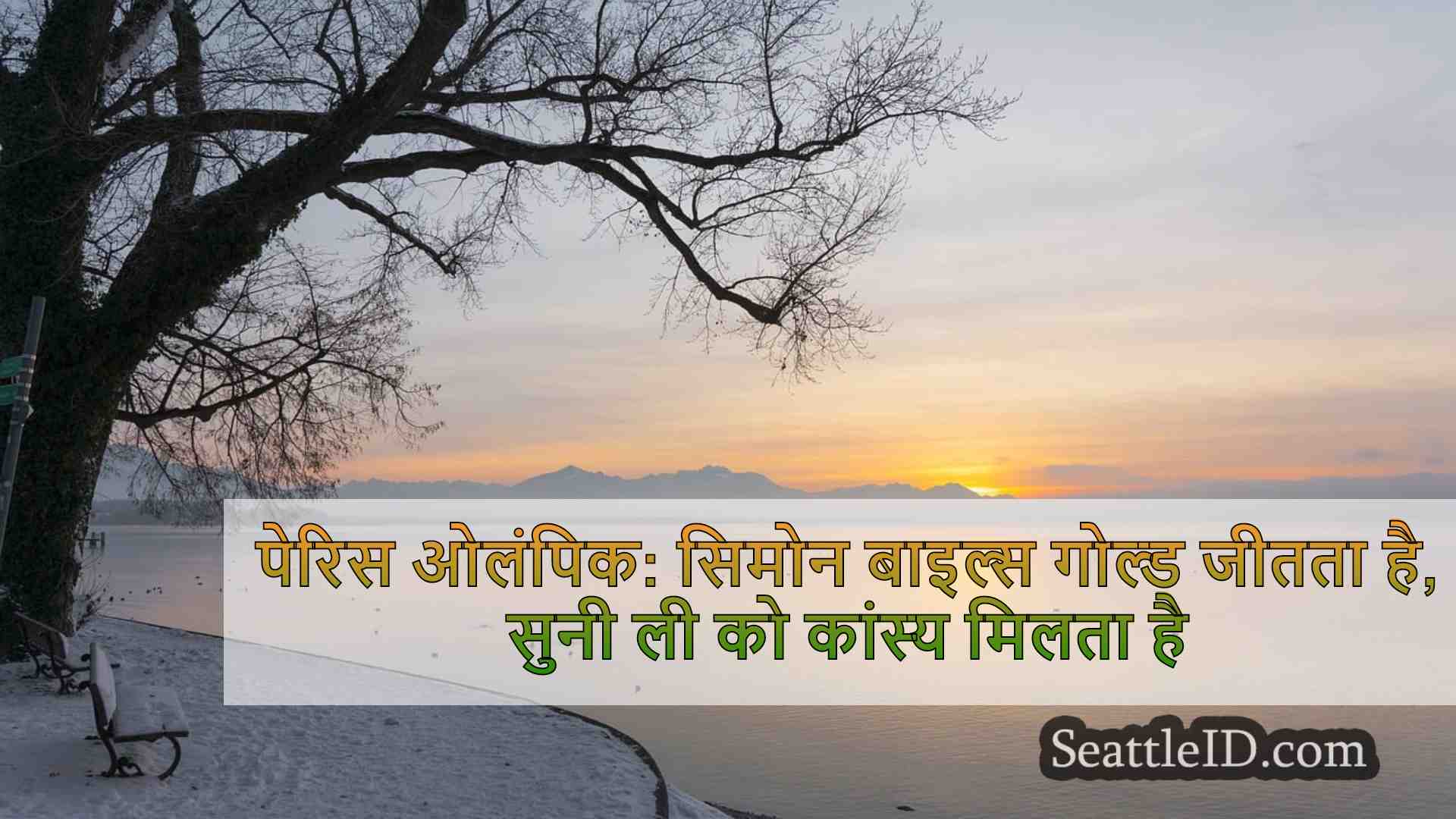 सिएटल समाचार SeattleID