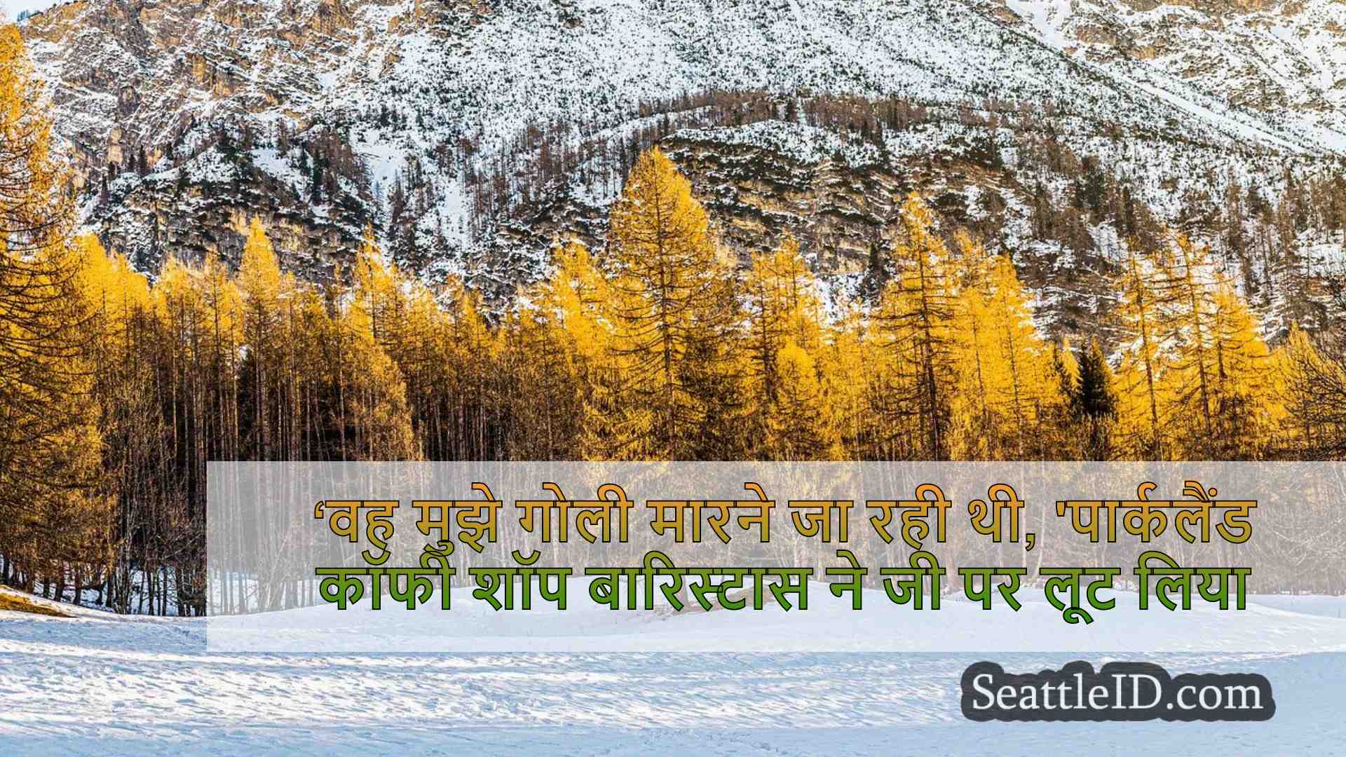 सिएटल समाचार SeattleID