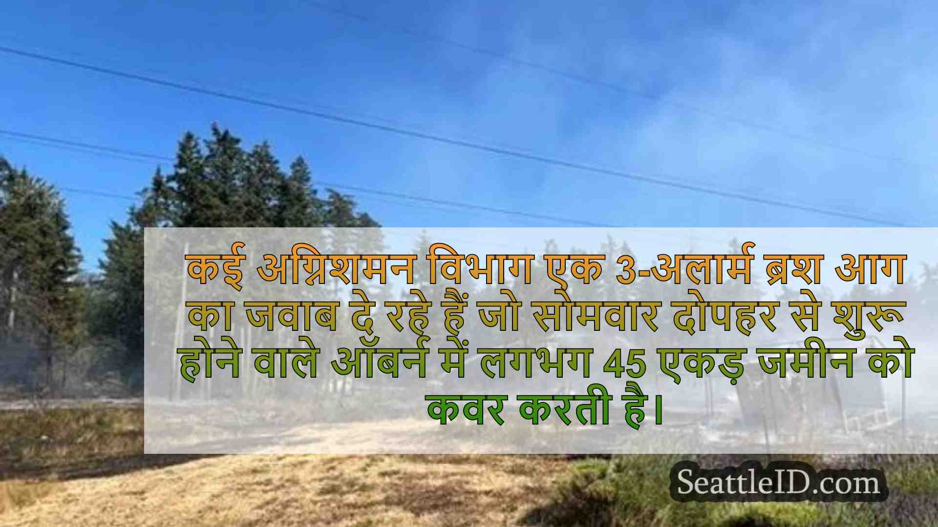 सिएटल समाचार SeattleID