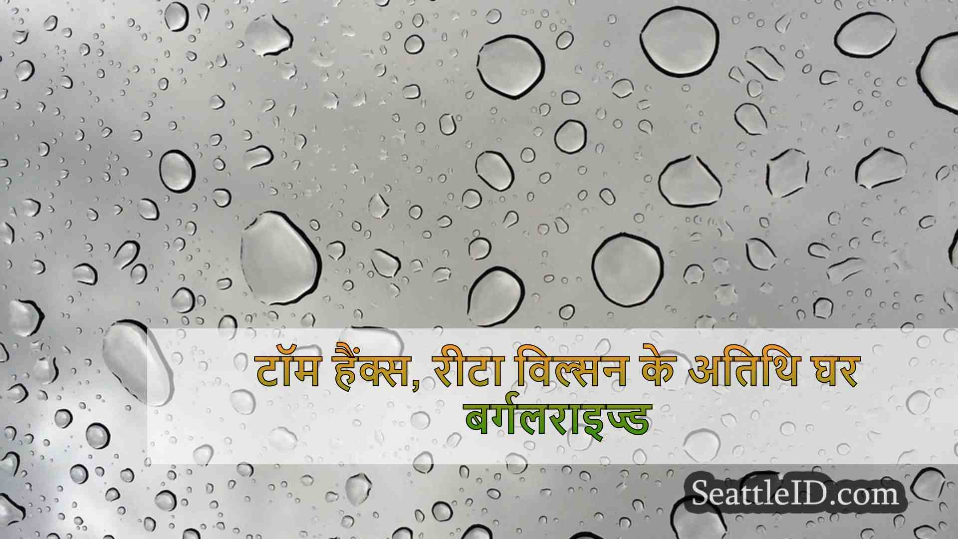 सिएटल समाचार SeattleID