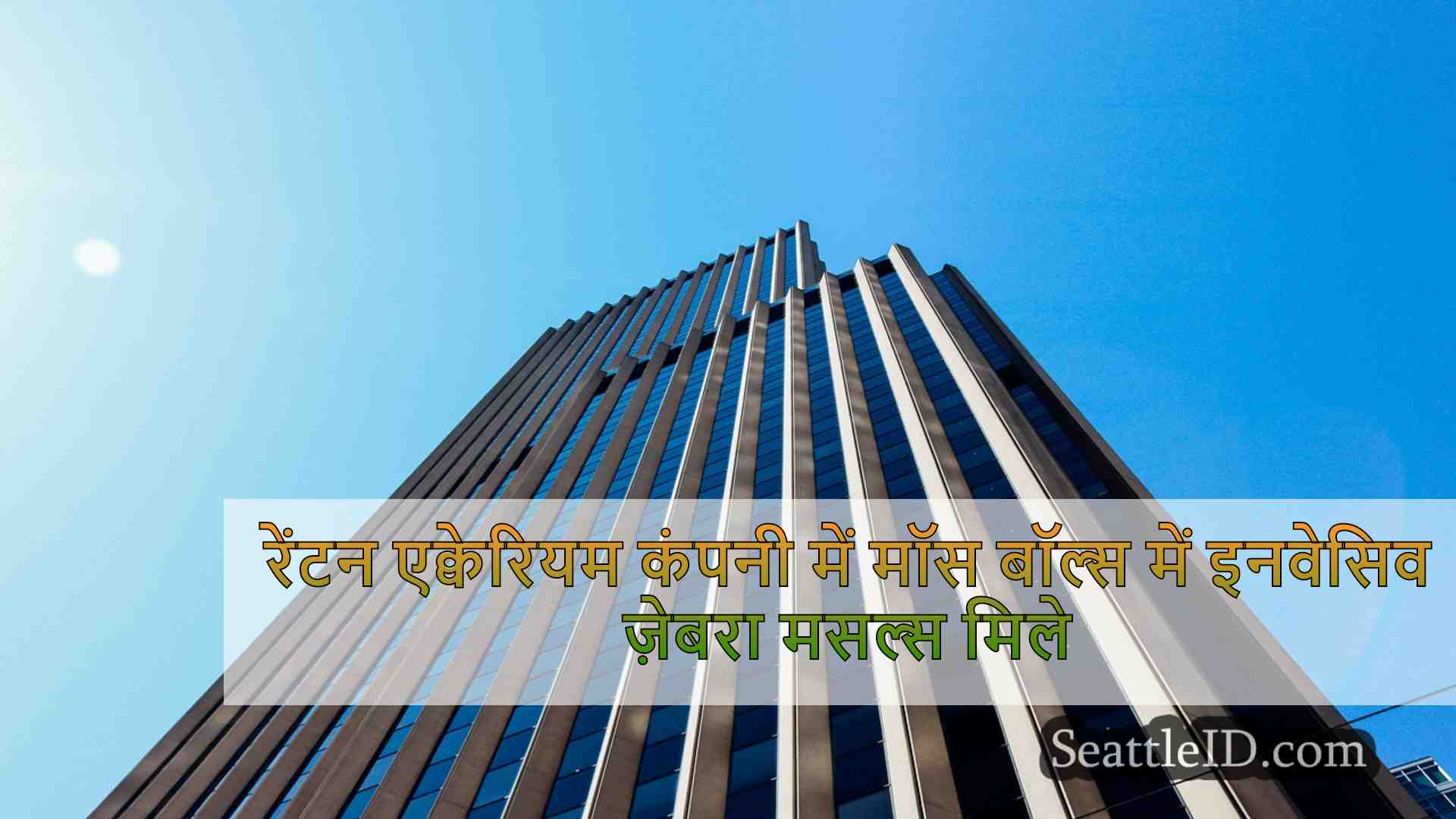 सिएटल समाचार SeattleID