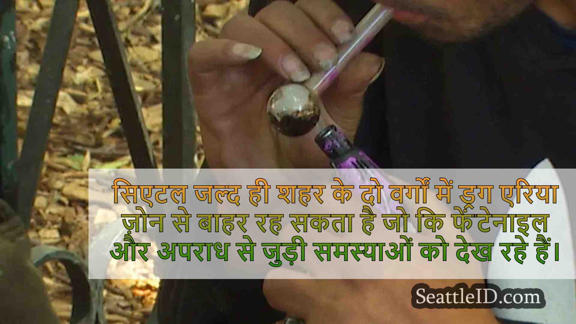 सिएटल सिटी काउंसिल शहर के अपराध से