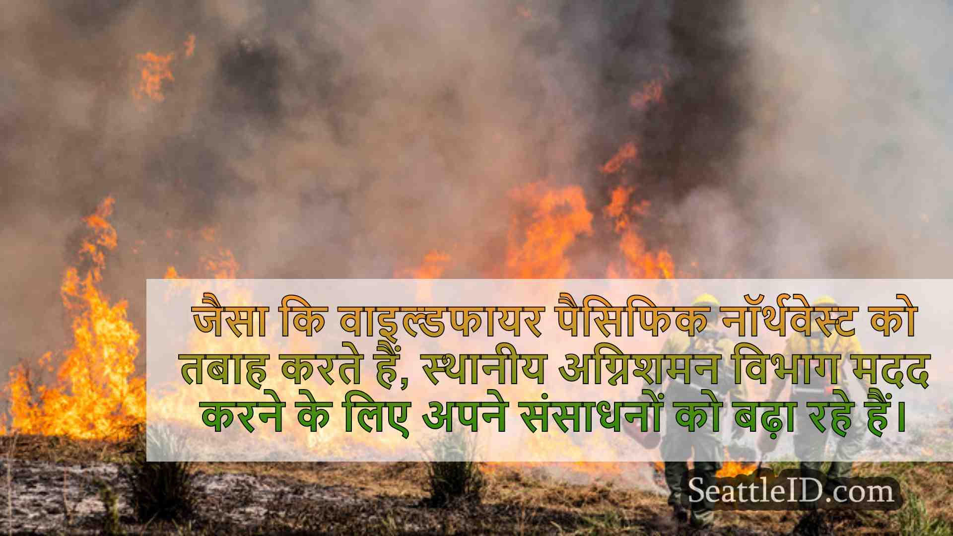 सिएटल समाचार SeattleID