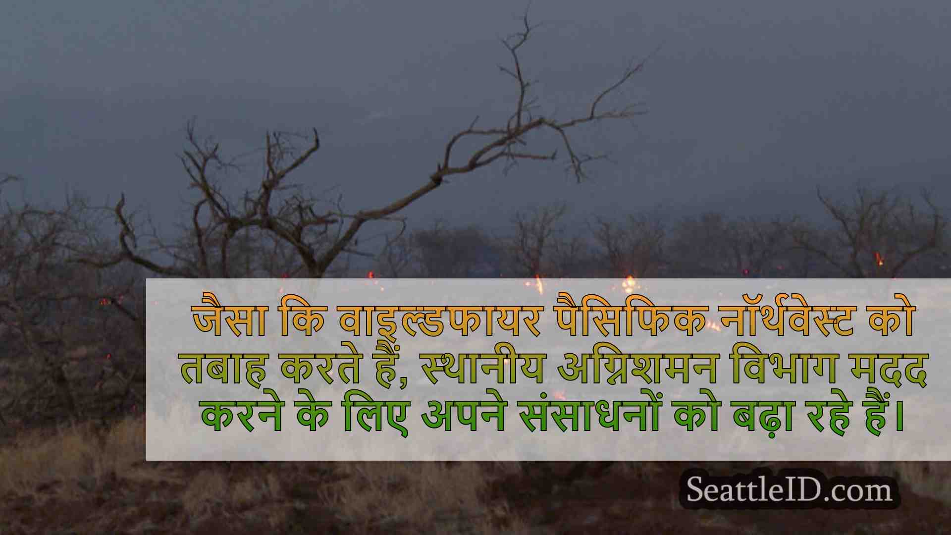 सिएटल समाचार SeattleID