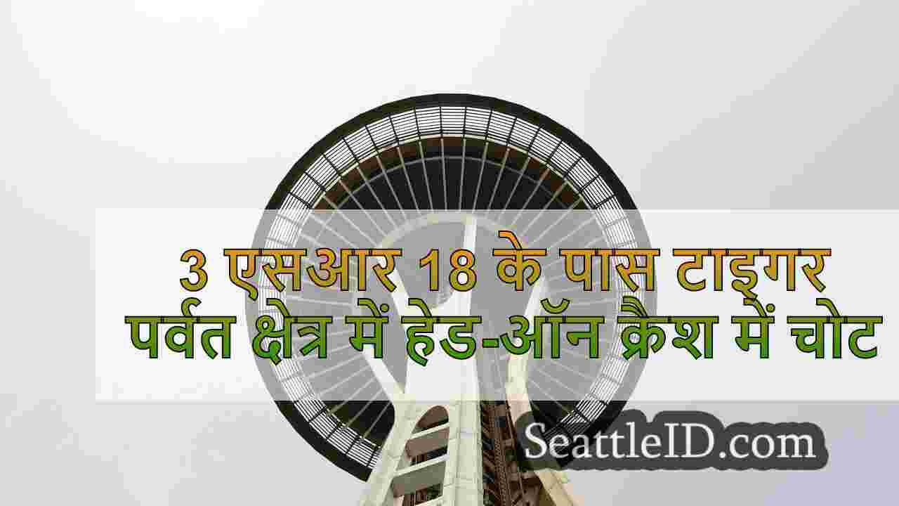 सिएटल समाचार SeattleID