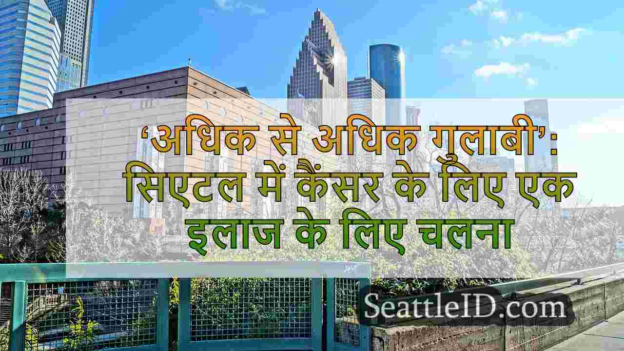 सिएटल समाचार SeattleID