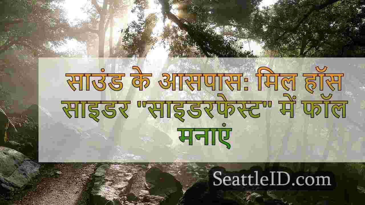 सिएटल समाचार SeattleID