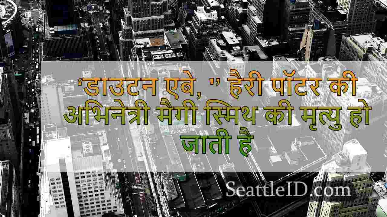 सिएटल समाचार SeattleID