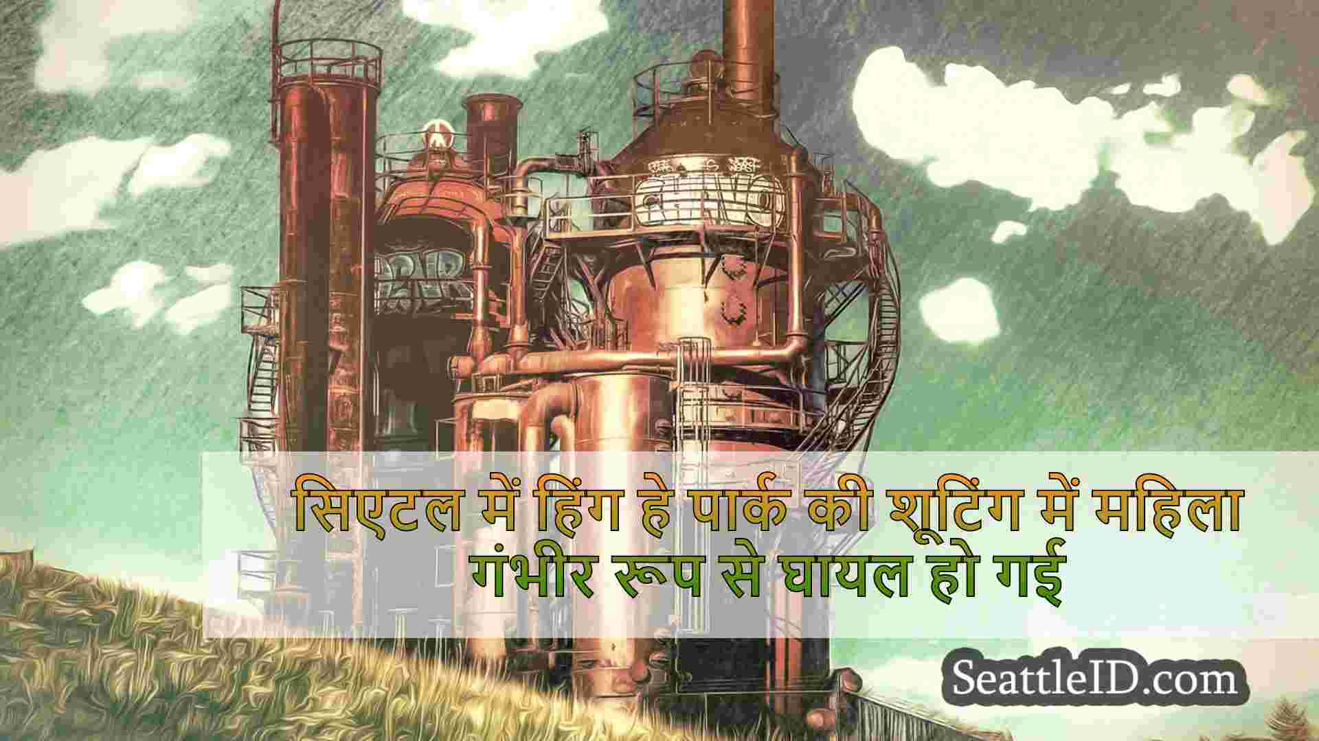 सिएटल समाचार SeattleID