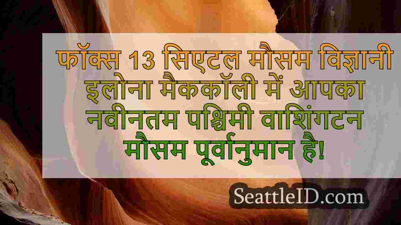 सिएटल समाचार SeattleID