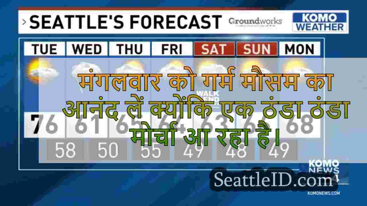 सिएटल समाचार SeattleID