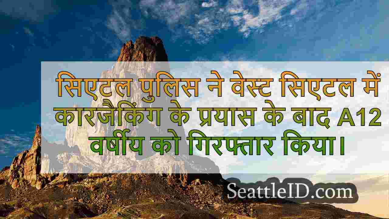 सिएटल समाचार SeattleID