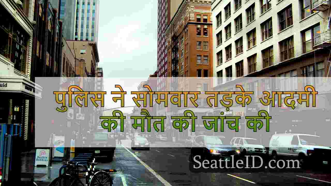 सिएटल समाचार SeattleID