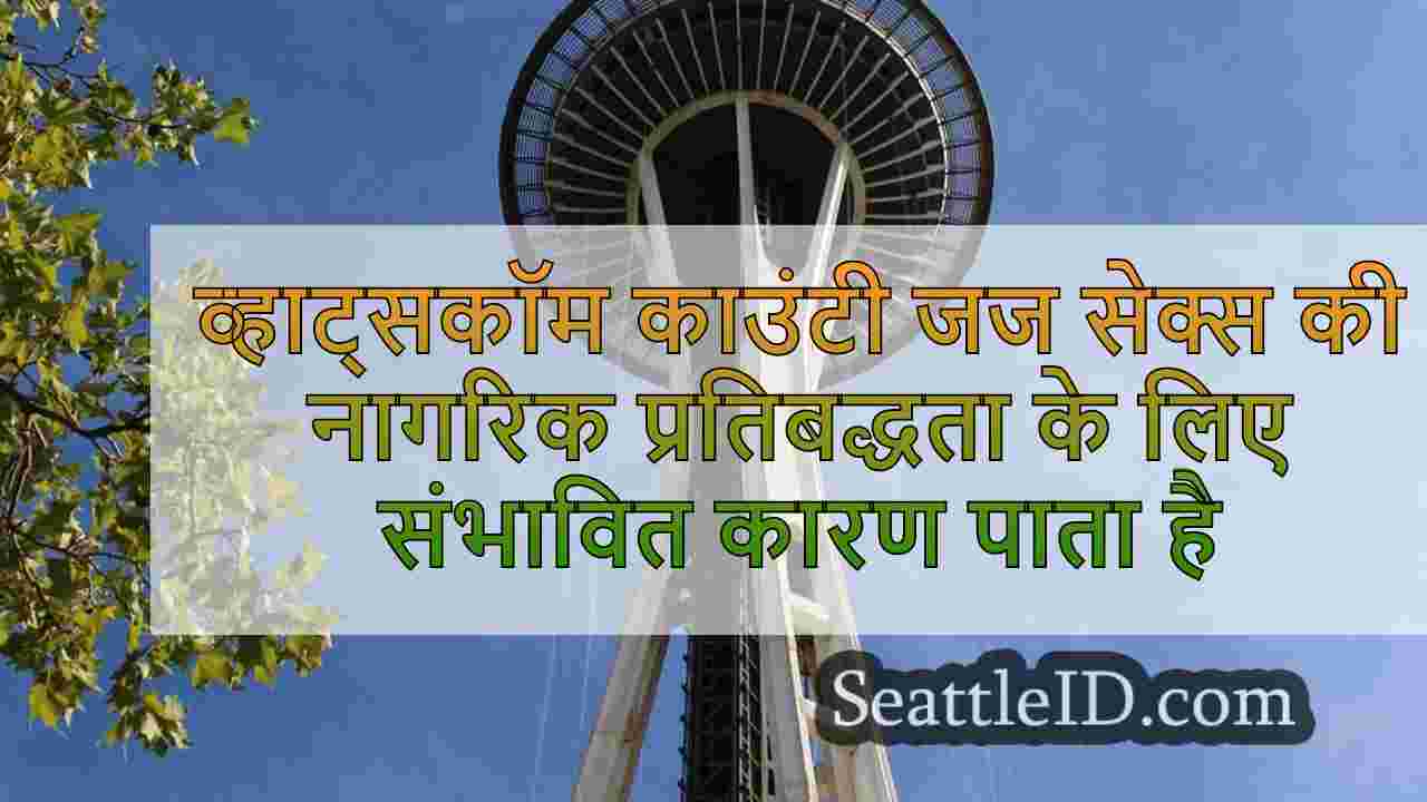 सिएटल समाचार SeattleID