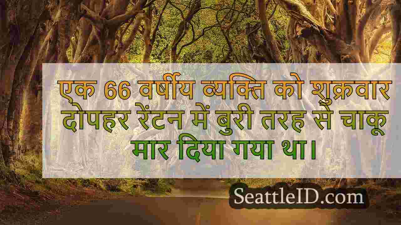 सिएटल समाचार SeattleID