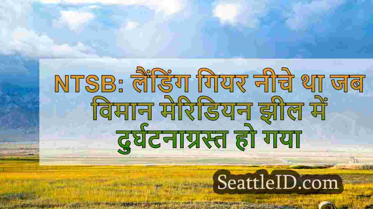 सिएटल समाचार SeattleID