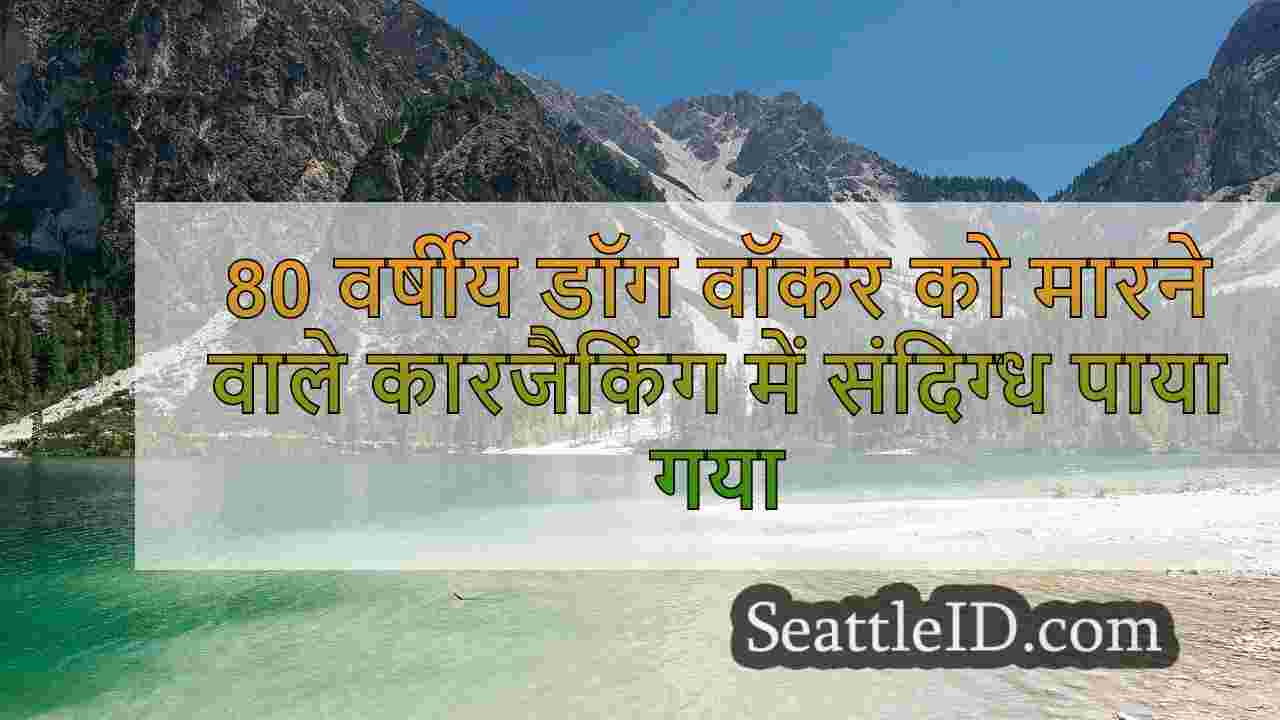सिएटल समाचार SeattleID