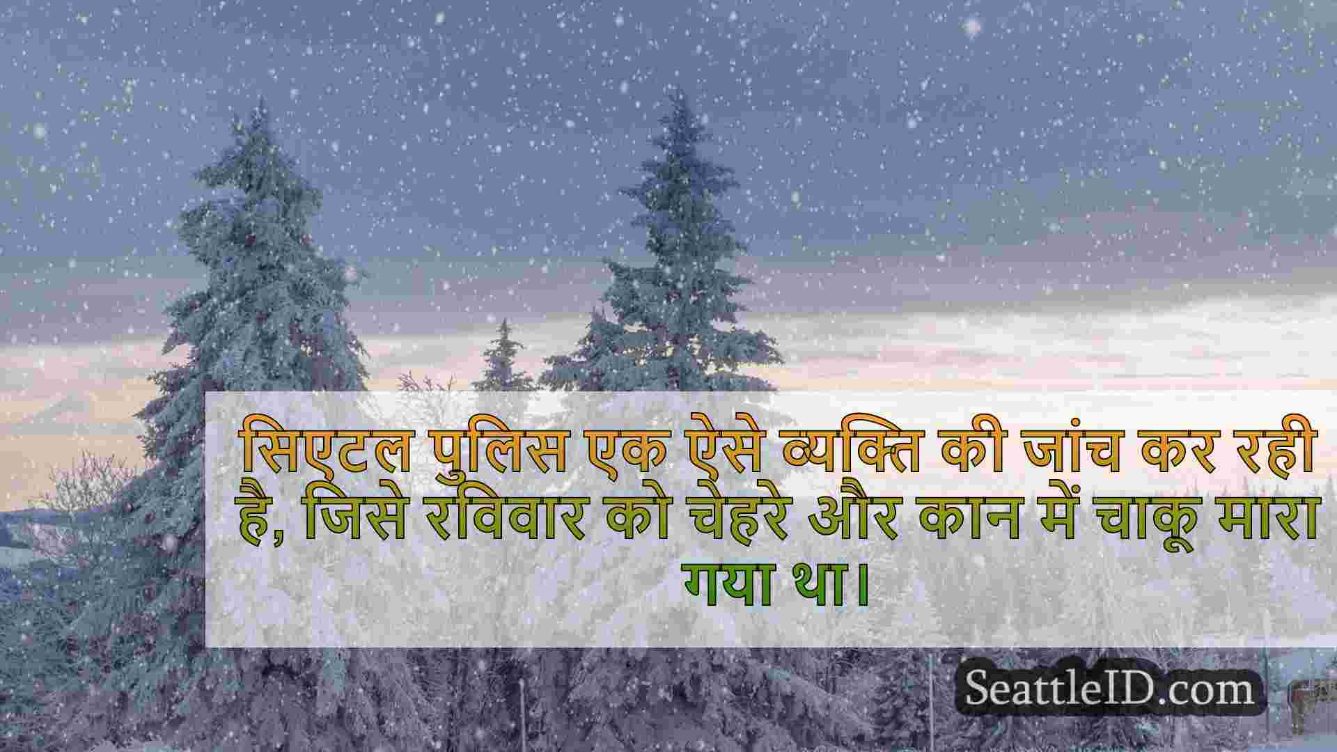 सिएटल समाचार SeattleID