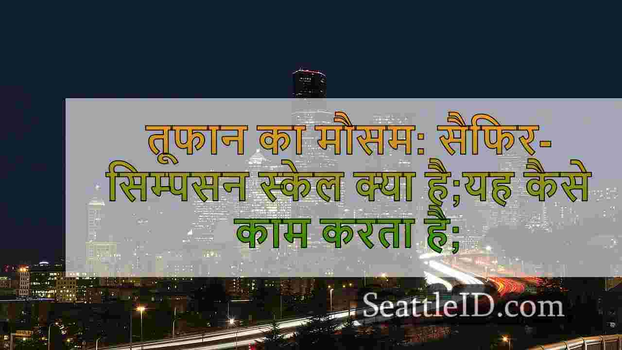 सिएटल समाचार SeattleID