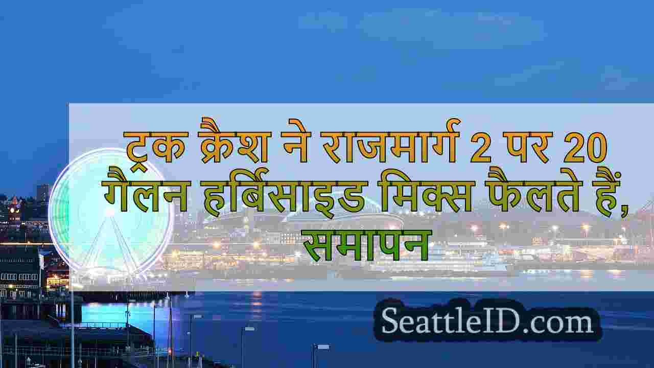 सिएटल समाचार SeattleID