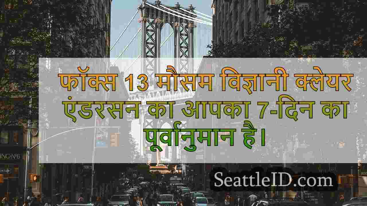 सिएटल समाचार SeattleID