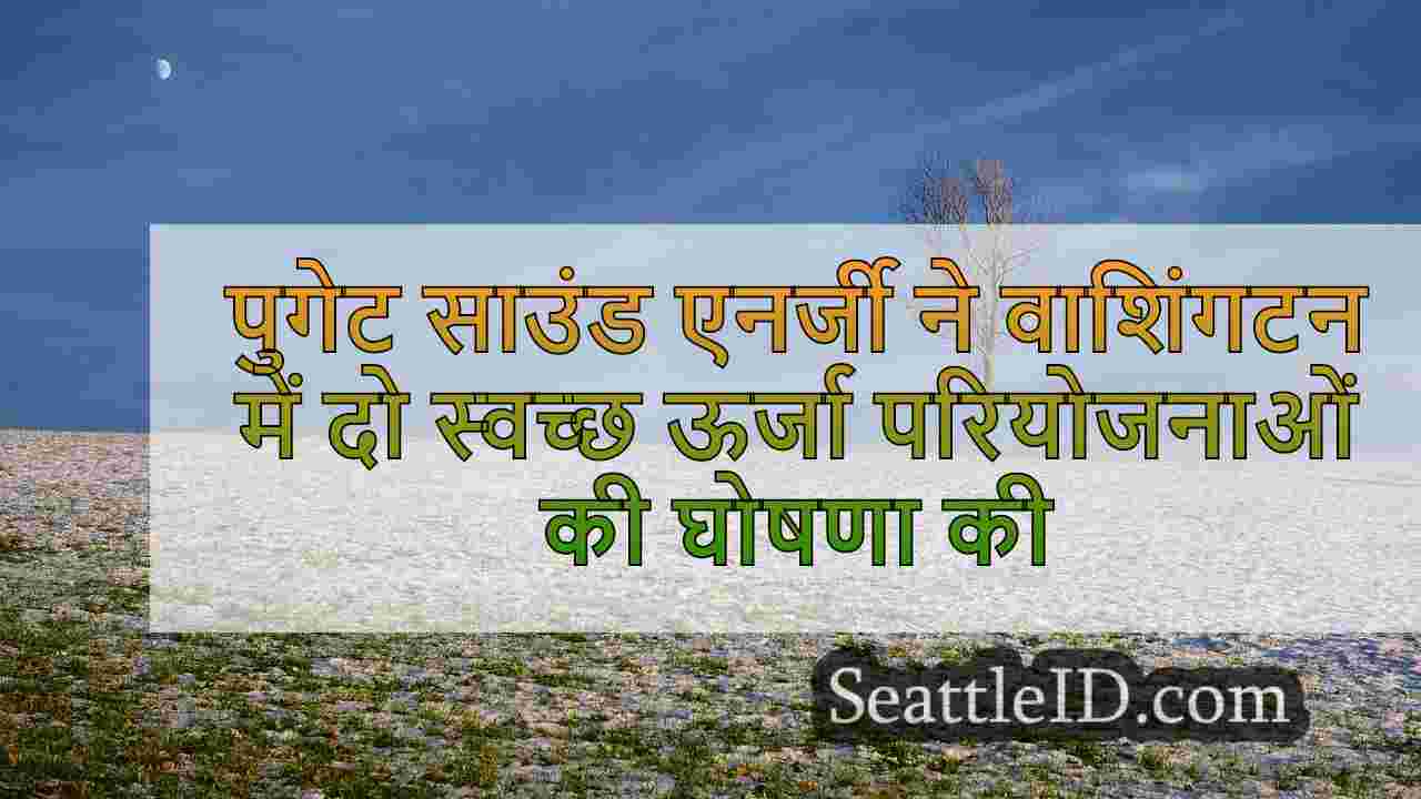 सिएटल समाचार SeattleID