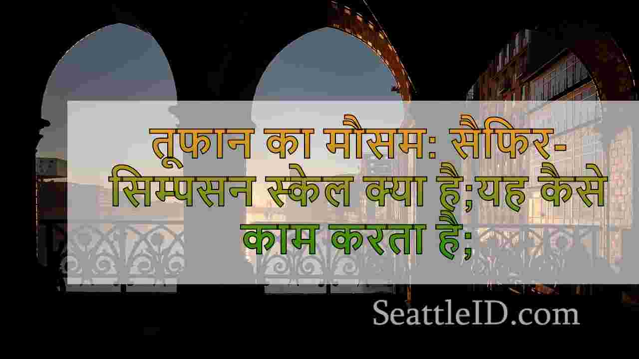 सिएटल समाचार SeattleID