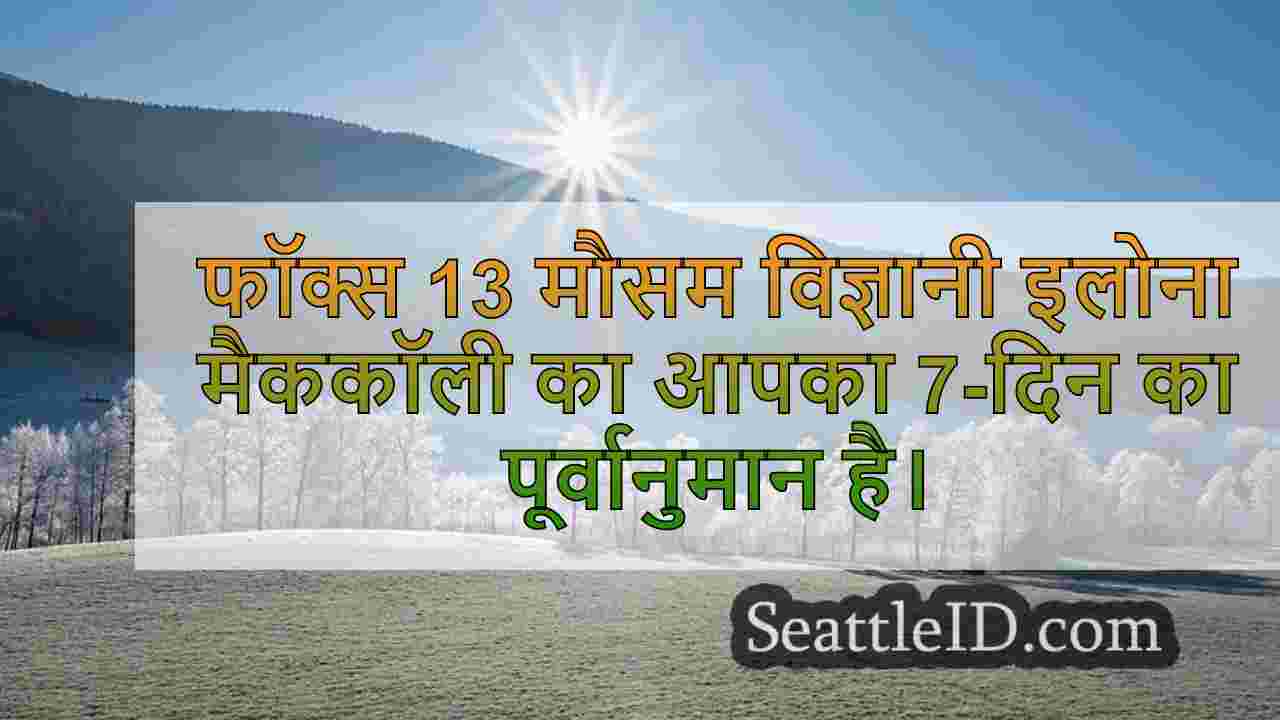 सिएटल समाचार SeattleID