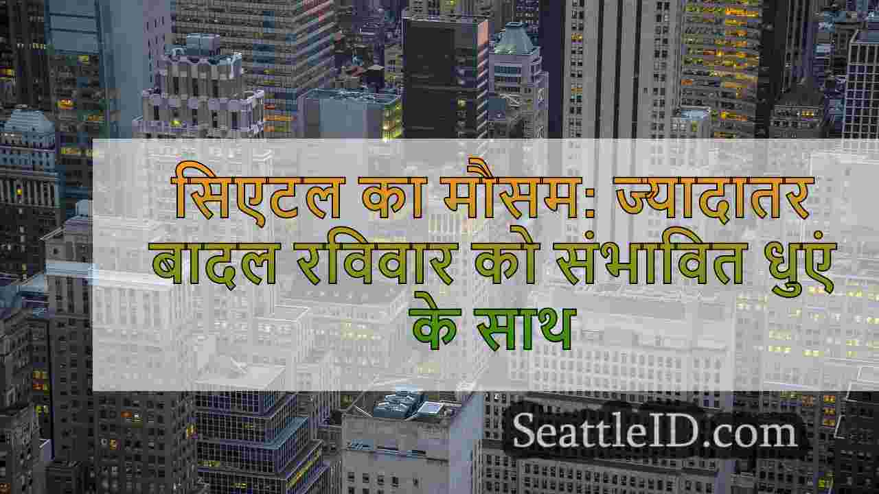 सिएटल समाचार SeattleID