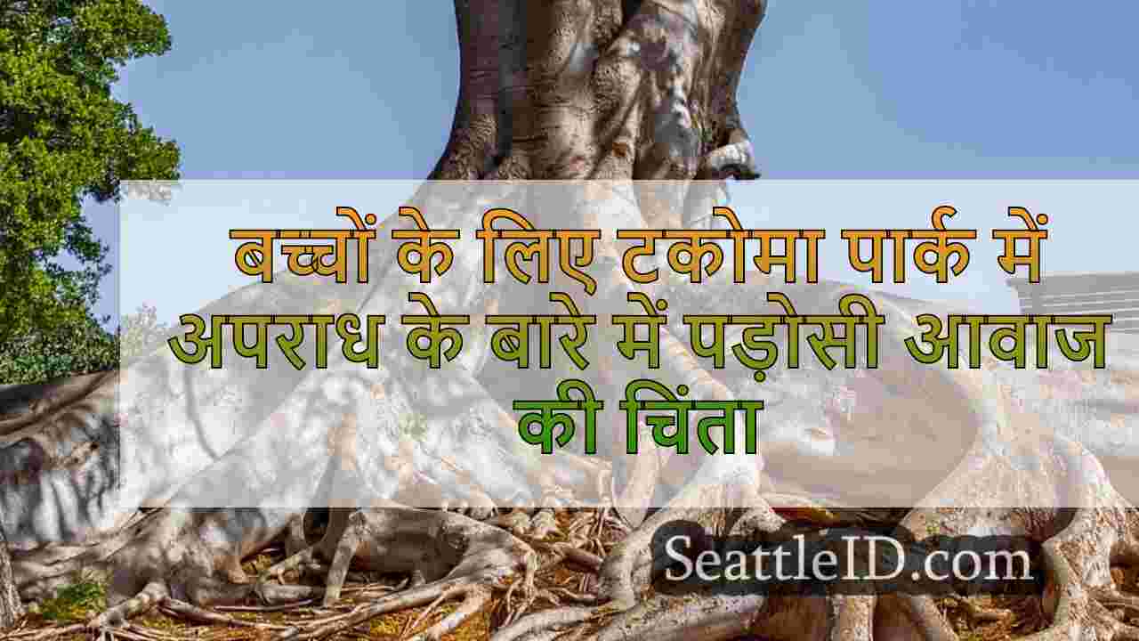 सिएटल समाचार SeattleID
