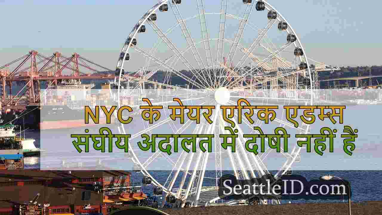 सिएटल समाचार SeattleID