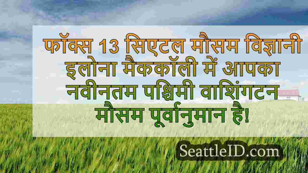 सिएटल समाचार SeattleID